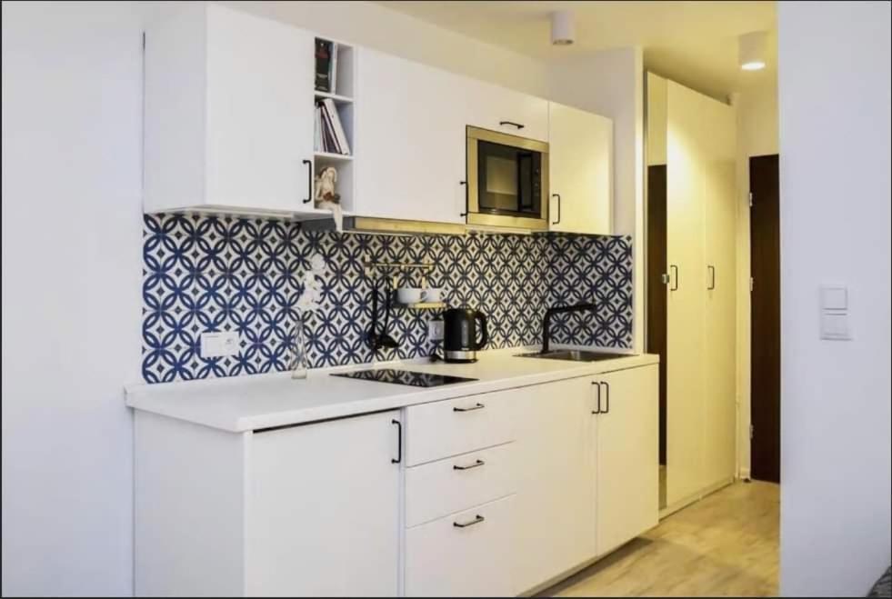 Apartamenty Centrum Warsaw Exterior photo